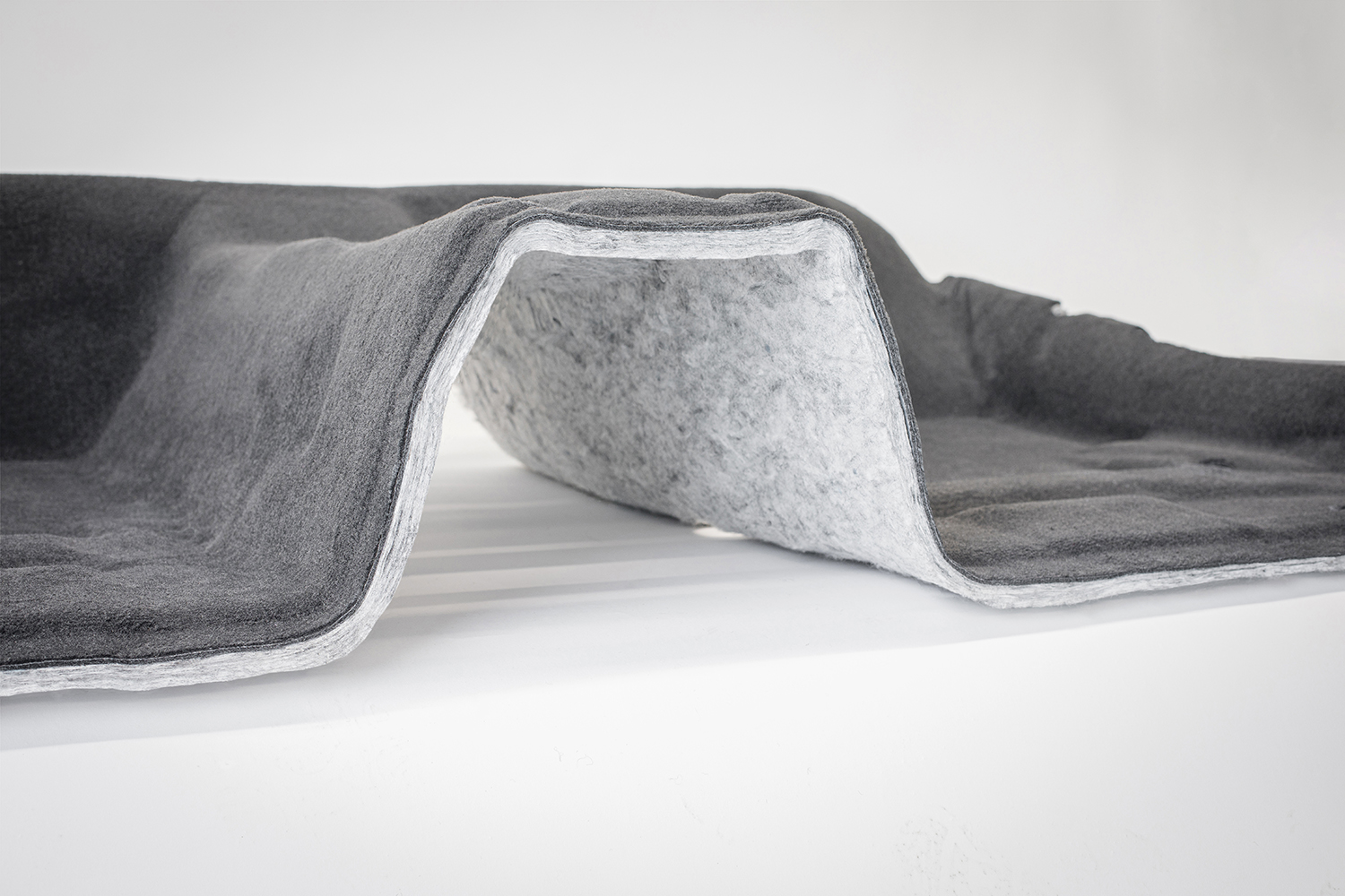 100 Polyester Carpet System Modern Plastics World