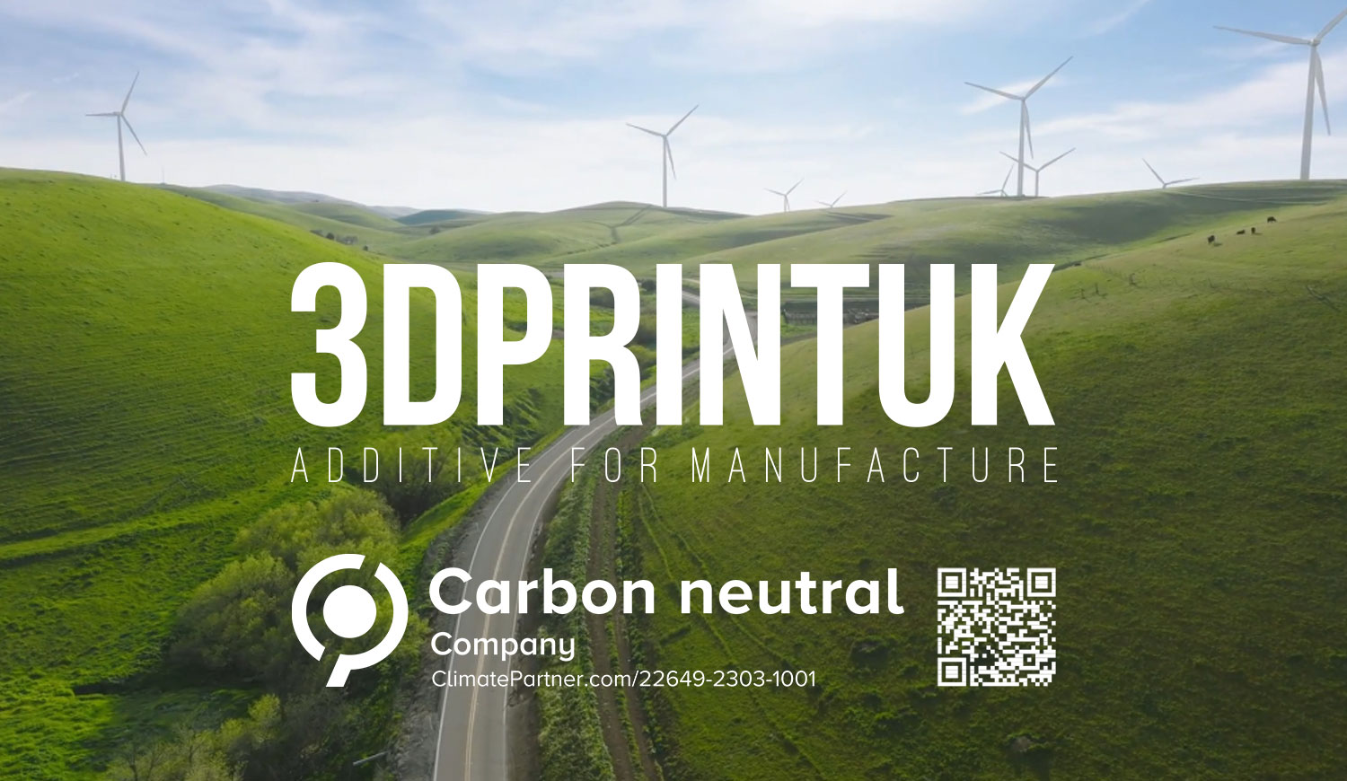 3DPRINTUK Attains Certified Carbon Neutral Status.